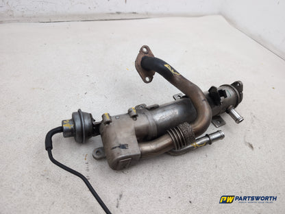 EGR Cooler 2
