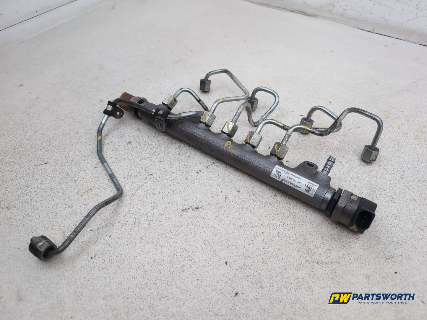 Fuel Rail 2