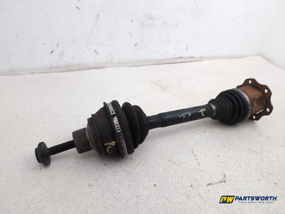 Driveshaft Front RH 2