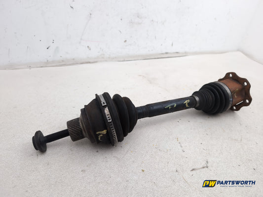 Audi A4 S Line Tdi Auto 2.0l Diesel Driveshaft Front Rh Driver Side 2007-2015 - photo 2