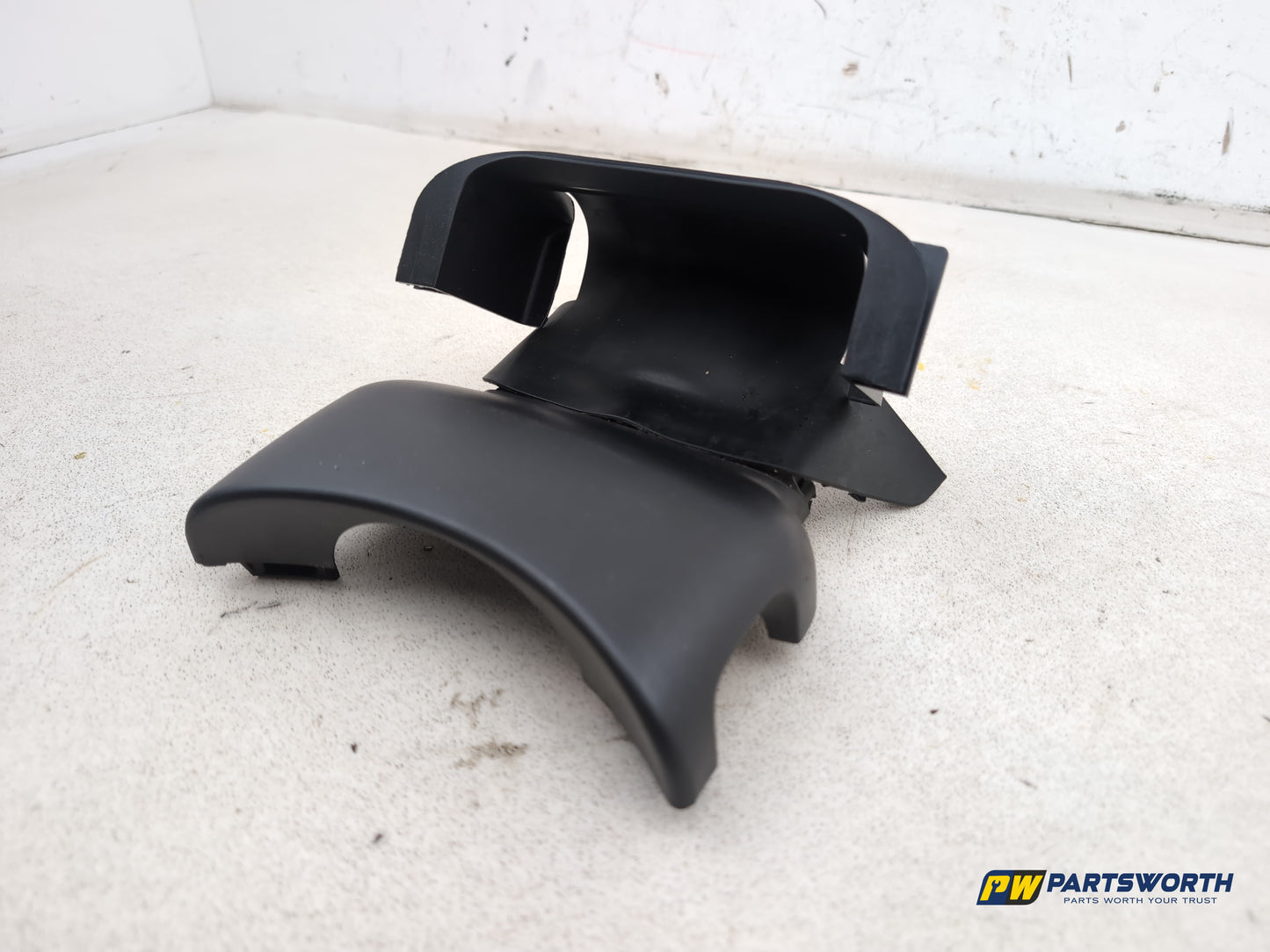 Steering Column Shroud Upper 2