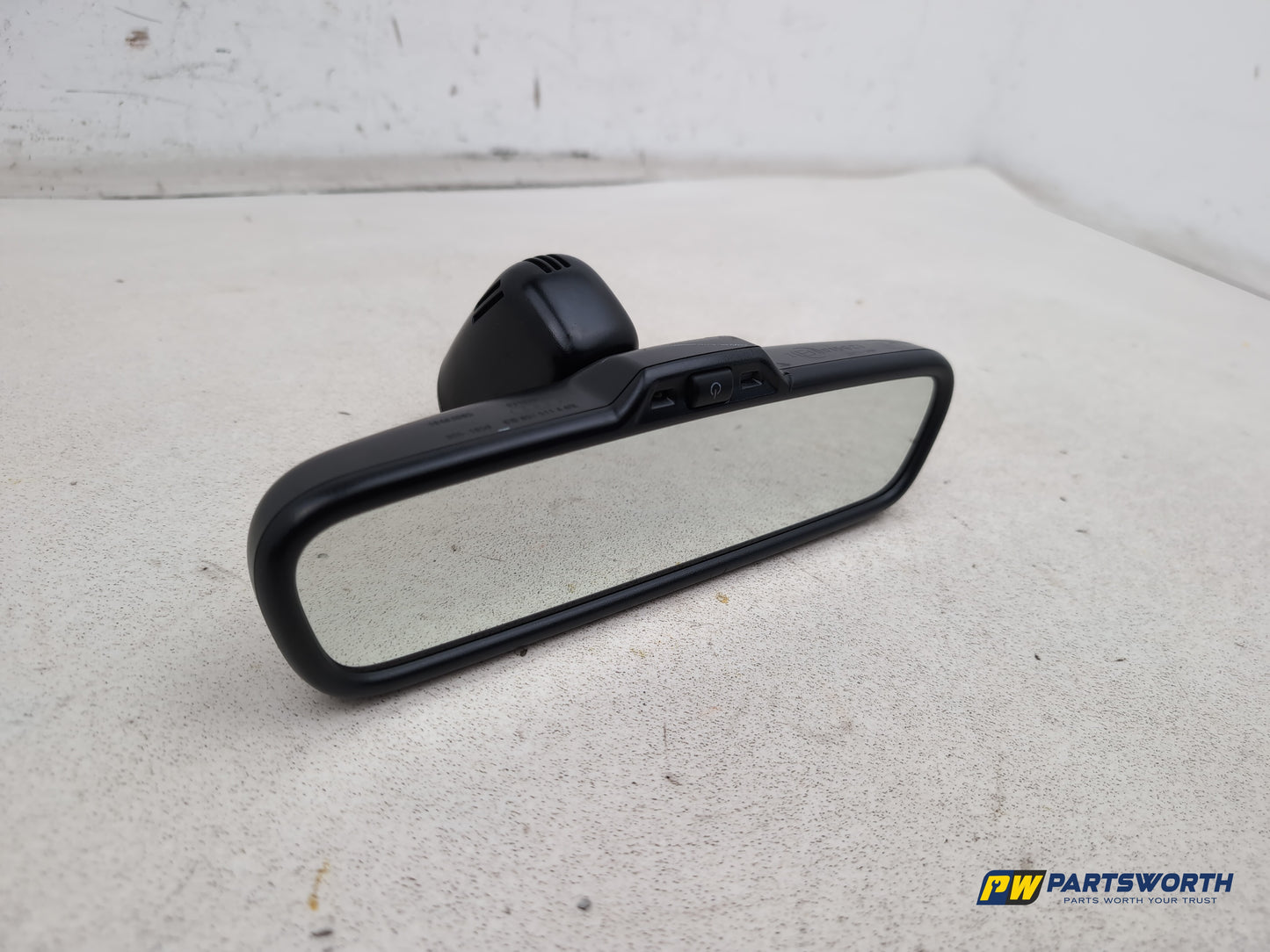 Mirror Rear View 2