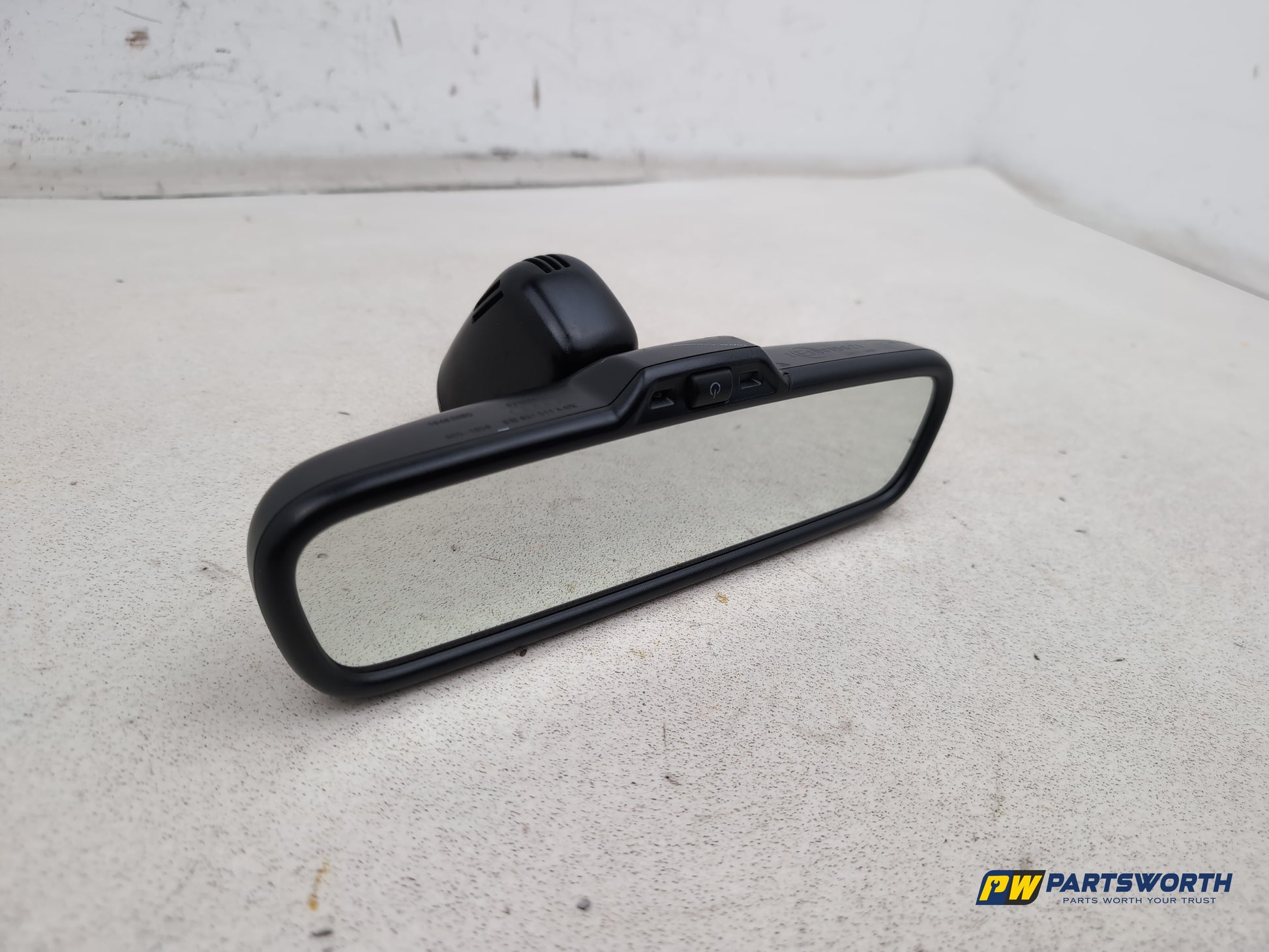 Mirror Rear View 2