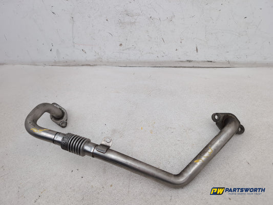 Audi A4 S Line Tdi Auto 2.0l Diesel Egr Valve Pipe Hose 03g131521ak 2007-2015 - photo 2