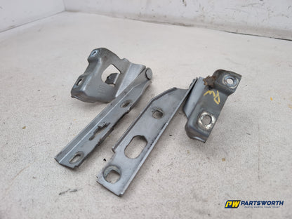 Bonnet Hinges 2