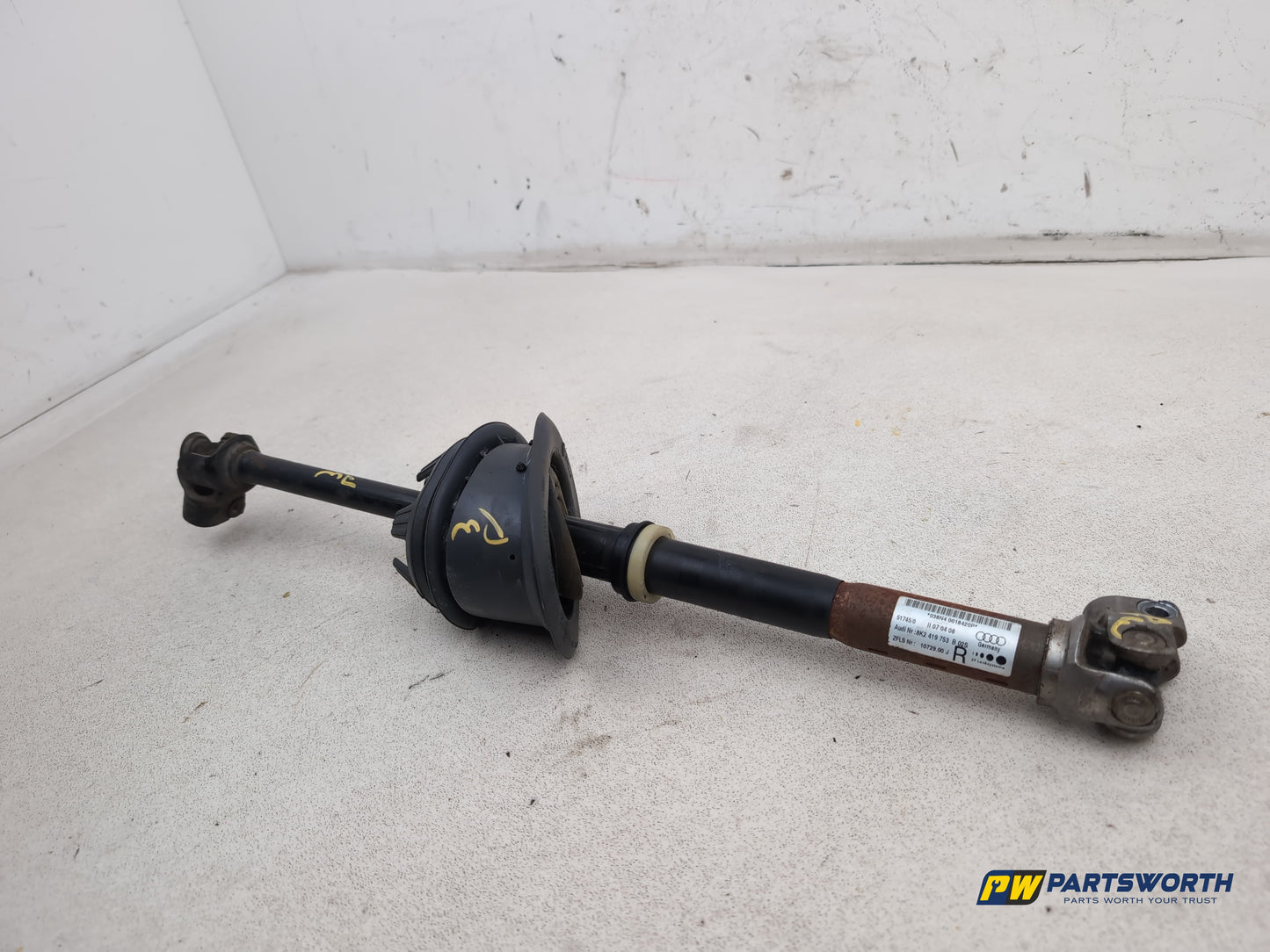 Steering Column UJ 2