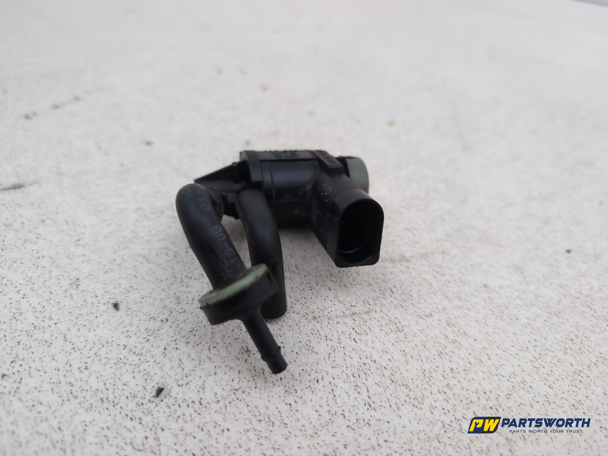 Turbo solenoid valve  2