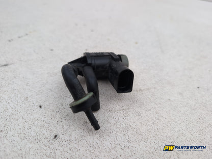 Turbo solenoid valve  2