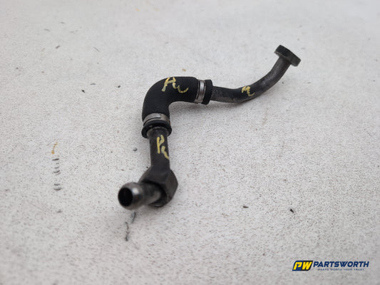 Audi A4 S Line Tdi Auto 2.0l Diesel Turbo Oil Return Pipe Line 2007-2015 - photo 2