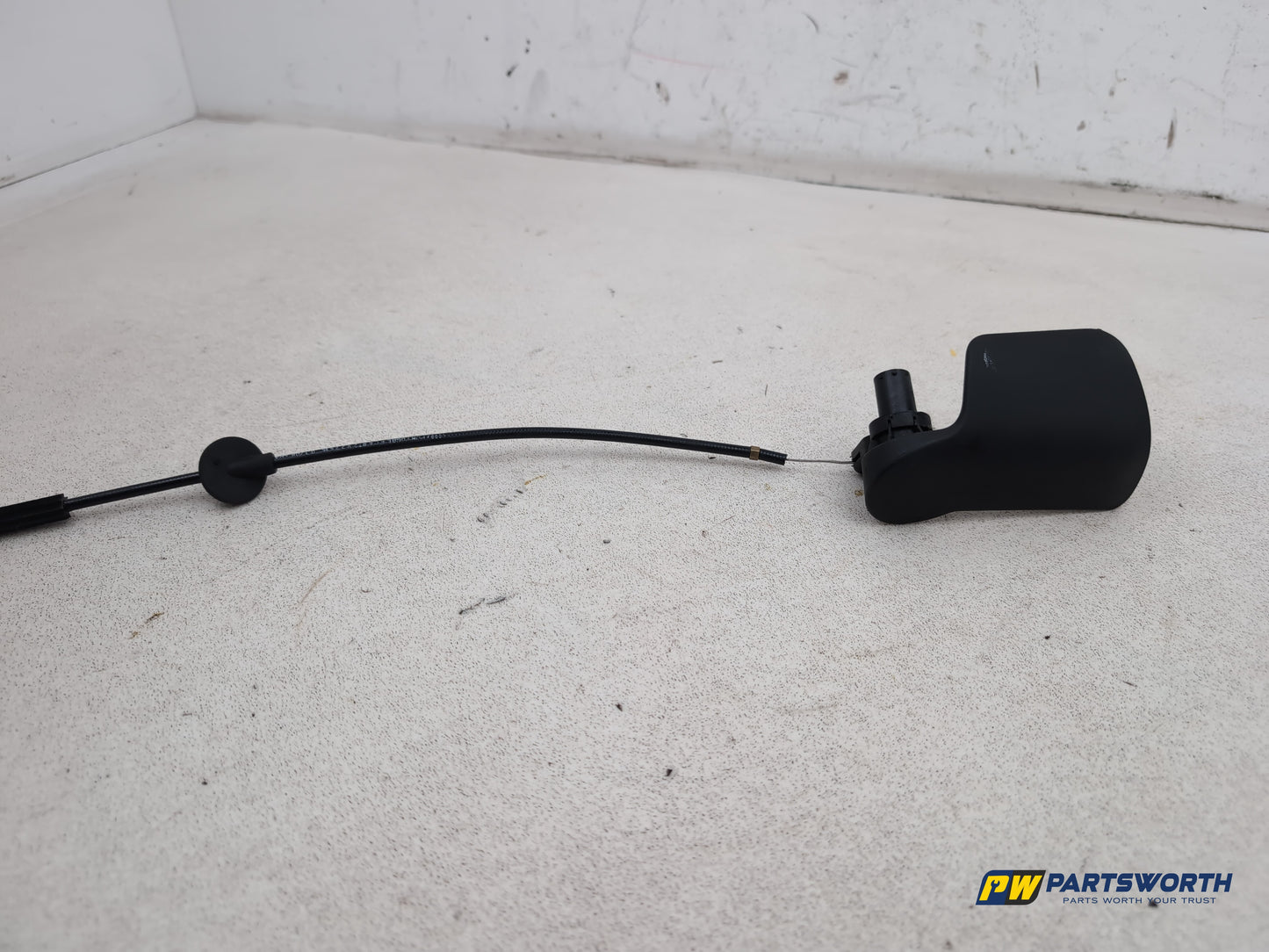 Bonnet Release Cable  2