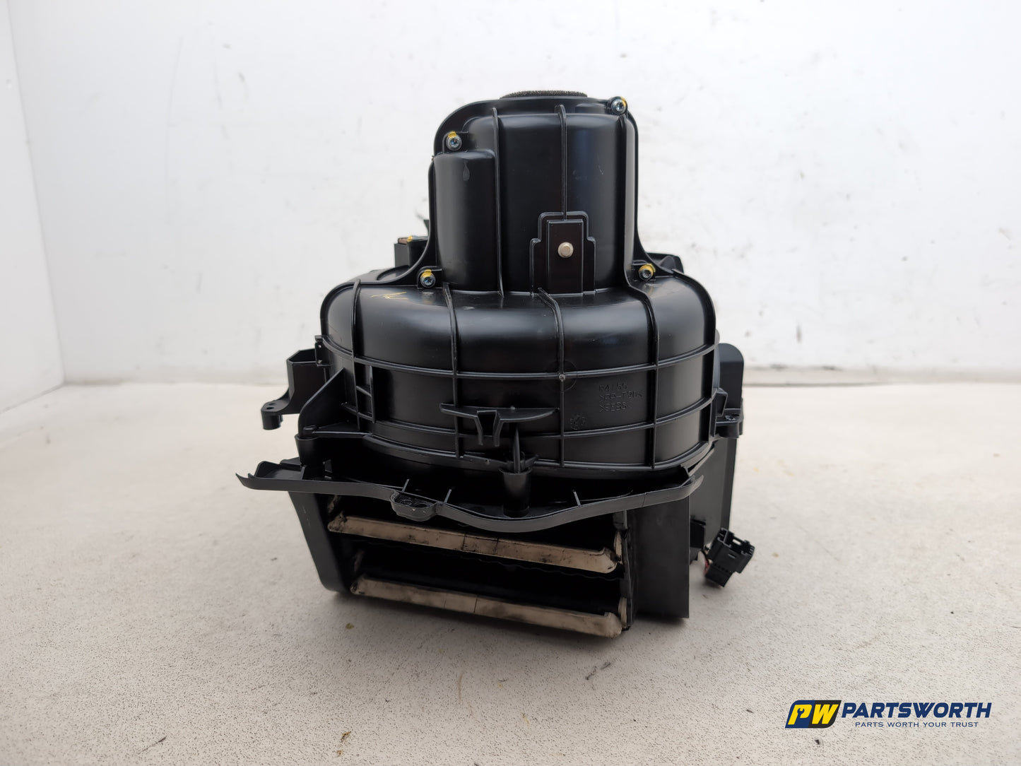 Heater Blower Motor 2