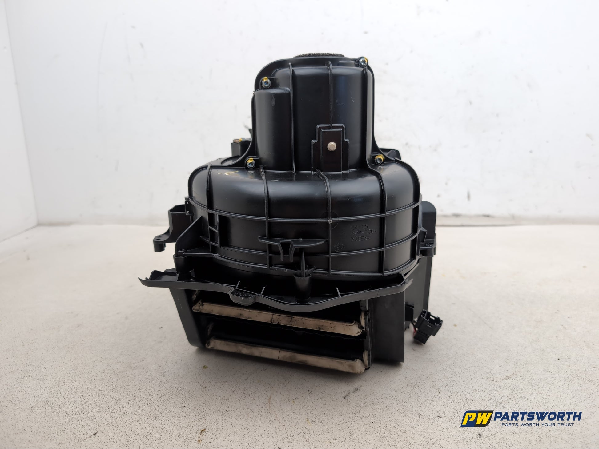 Heater Blower Motor 2