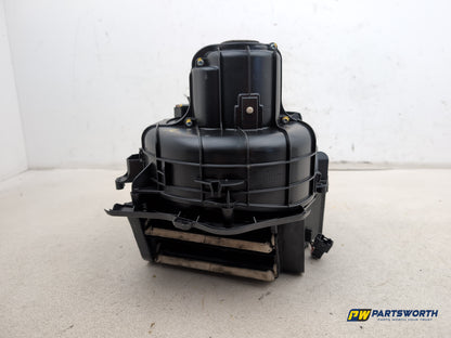 Heater Blower Motor 2