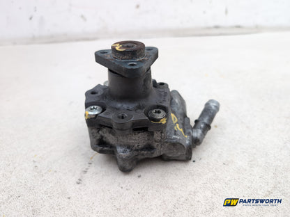 Power Steering Pump Cooling Fan 2
