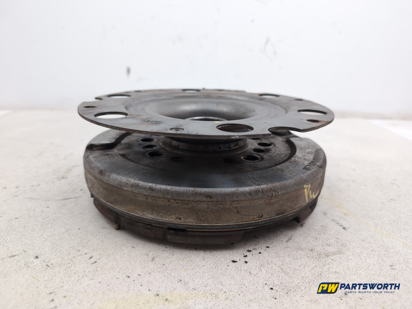Dual Mass Flywheel 4