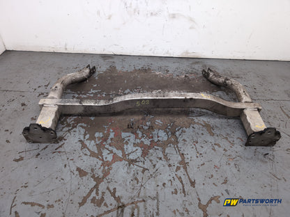 Bumper Front Reinforcement 2