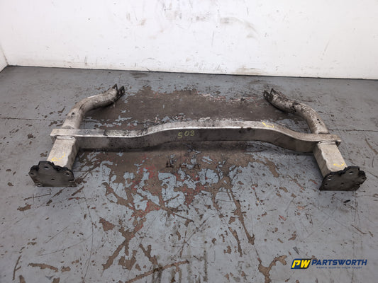 Peugeot 508 Active Lower Crash Radiator Support Reinforcer Crossmember 2011-2018 - photo 2