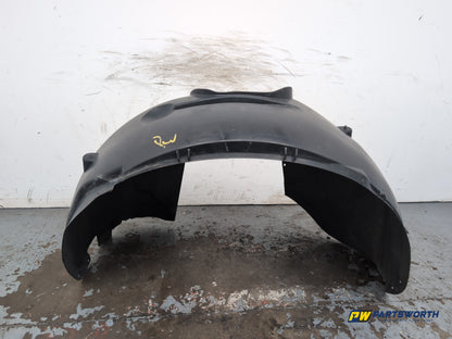 Moulding Wheel Arch Front LH 2