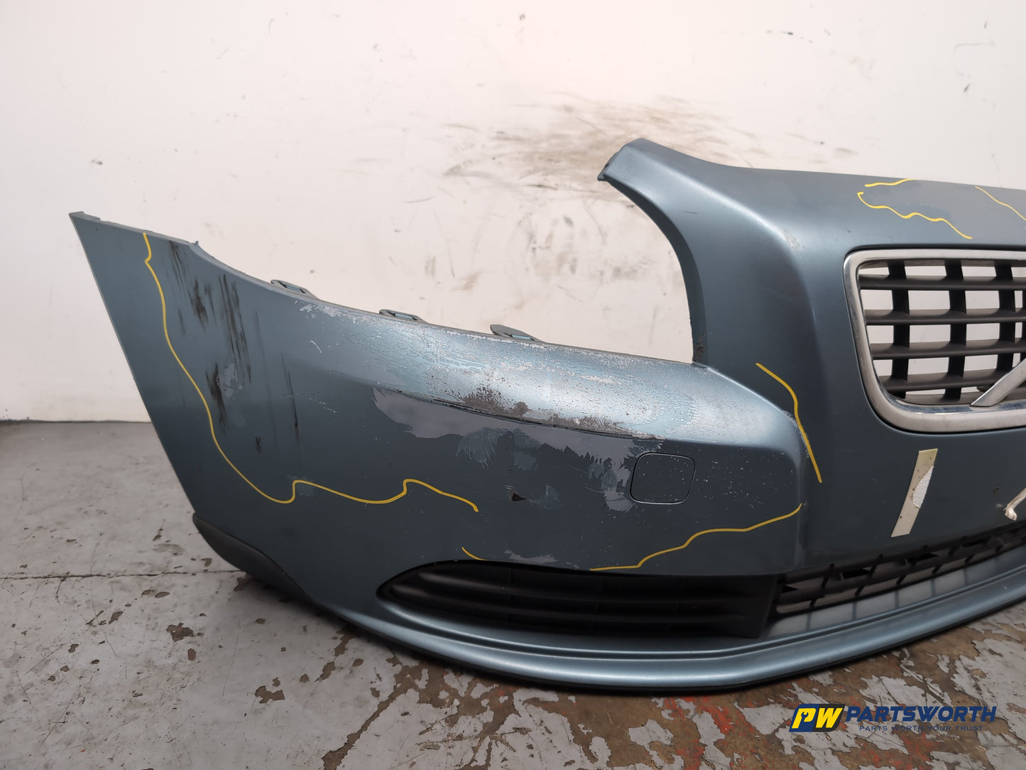 Front Bumper 2