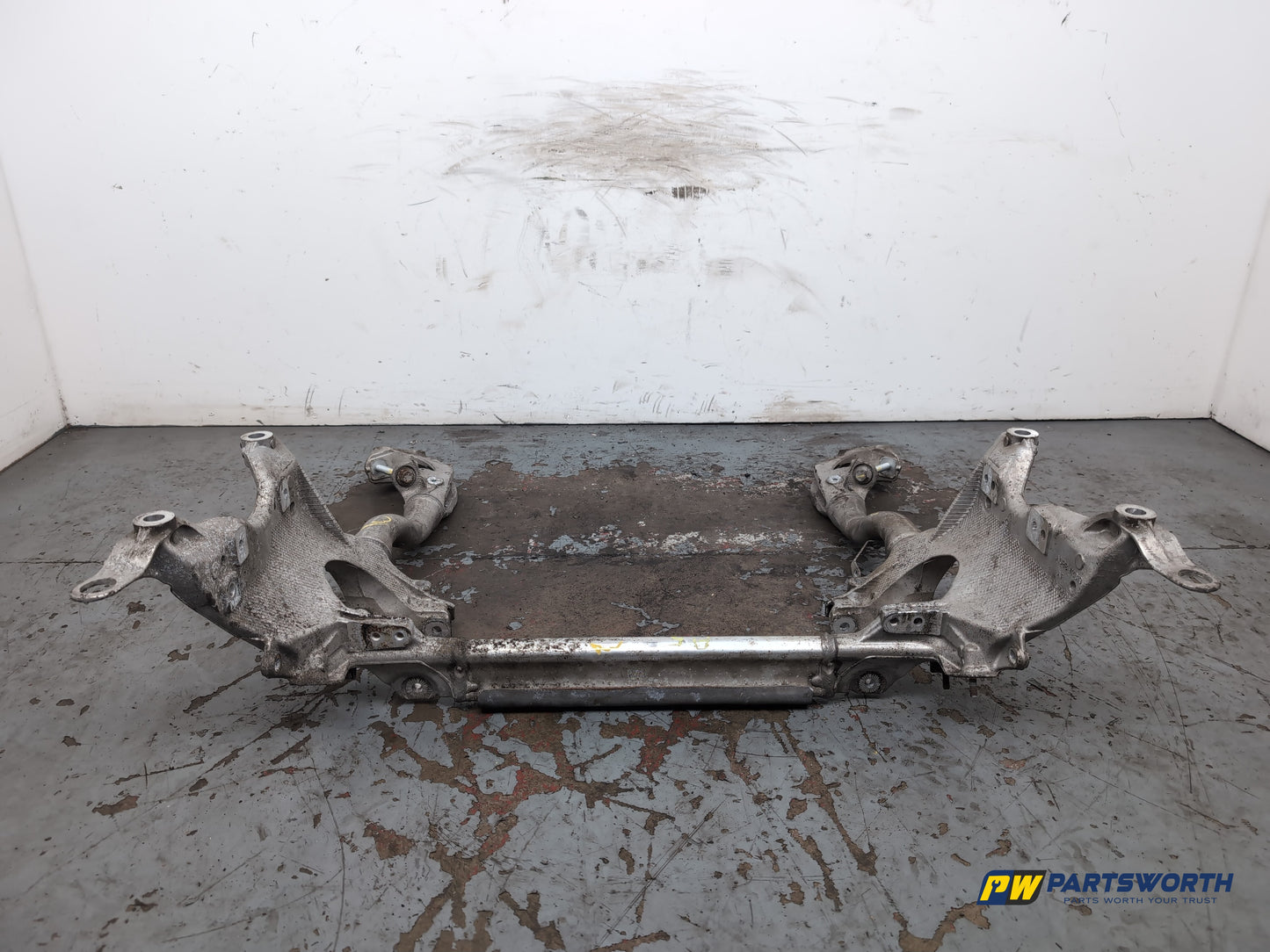 Subframe Front 2