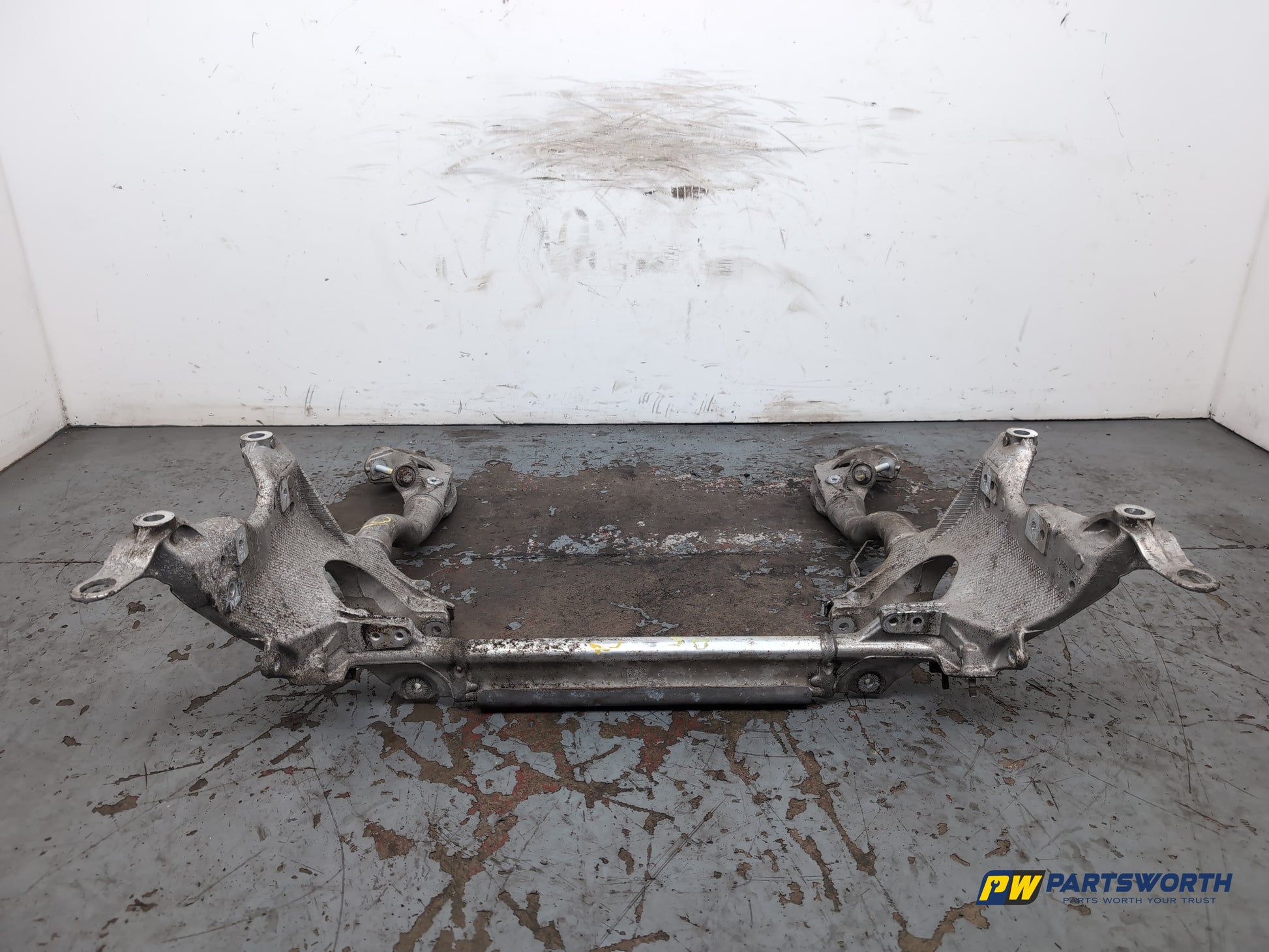Subframe Front 2
