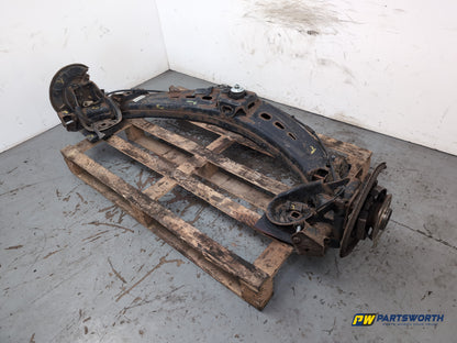 Axle Assembly Rear 2