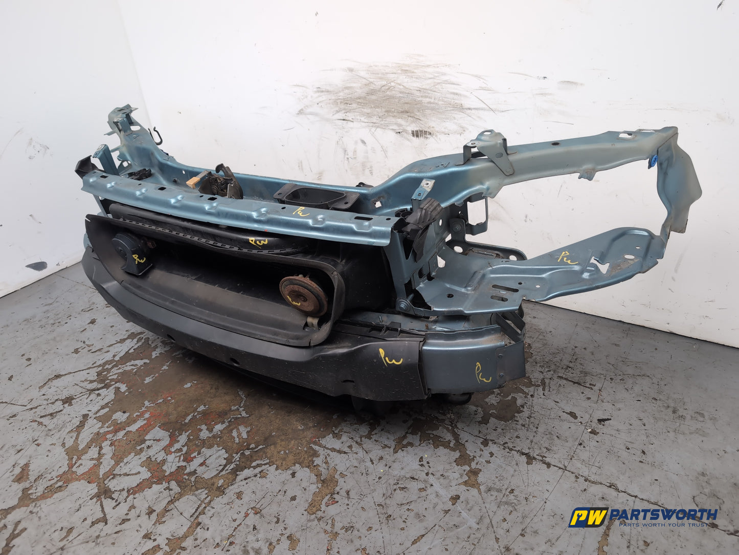 Radiator Pack (KIT) 2