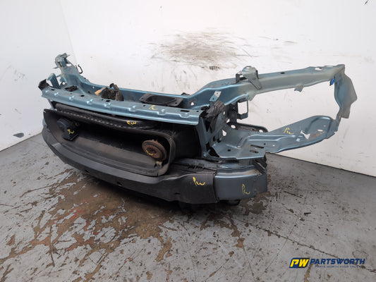 Volvo S40 S 1.6l Petrol Radiator Slam Panel Crash Bar Pack 2008-2012 - photo 2