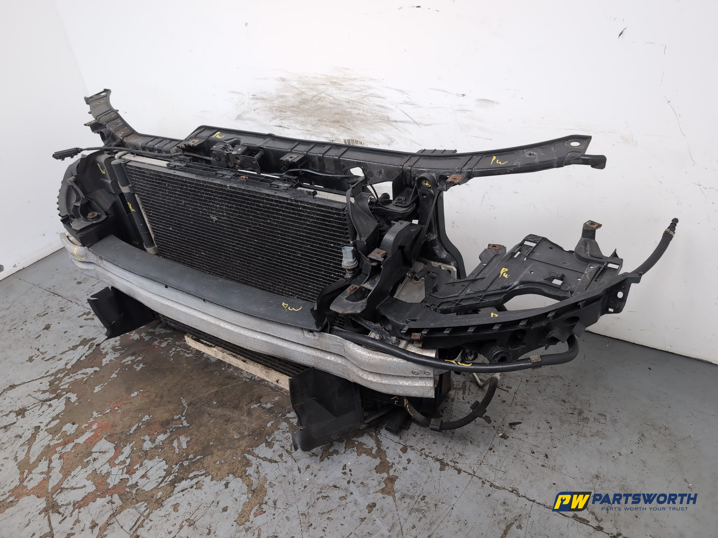 Radiator Pack (KIT) 2