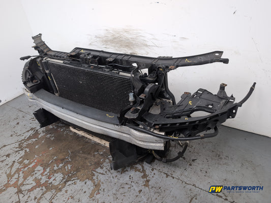 Audi A4 S Line Tdi 2.0l Diesel Radiator Slam Panel Crash Bar Pack 2007-2012 - photo 2