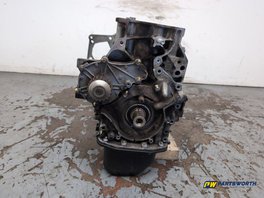 Peugeot 508 Active 1.6l Petrol Engine Block 9hd 9685737310 2011-2018 - photo 2