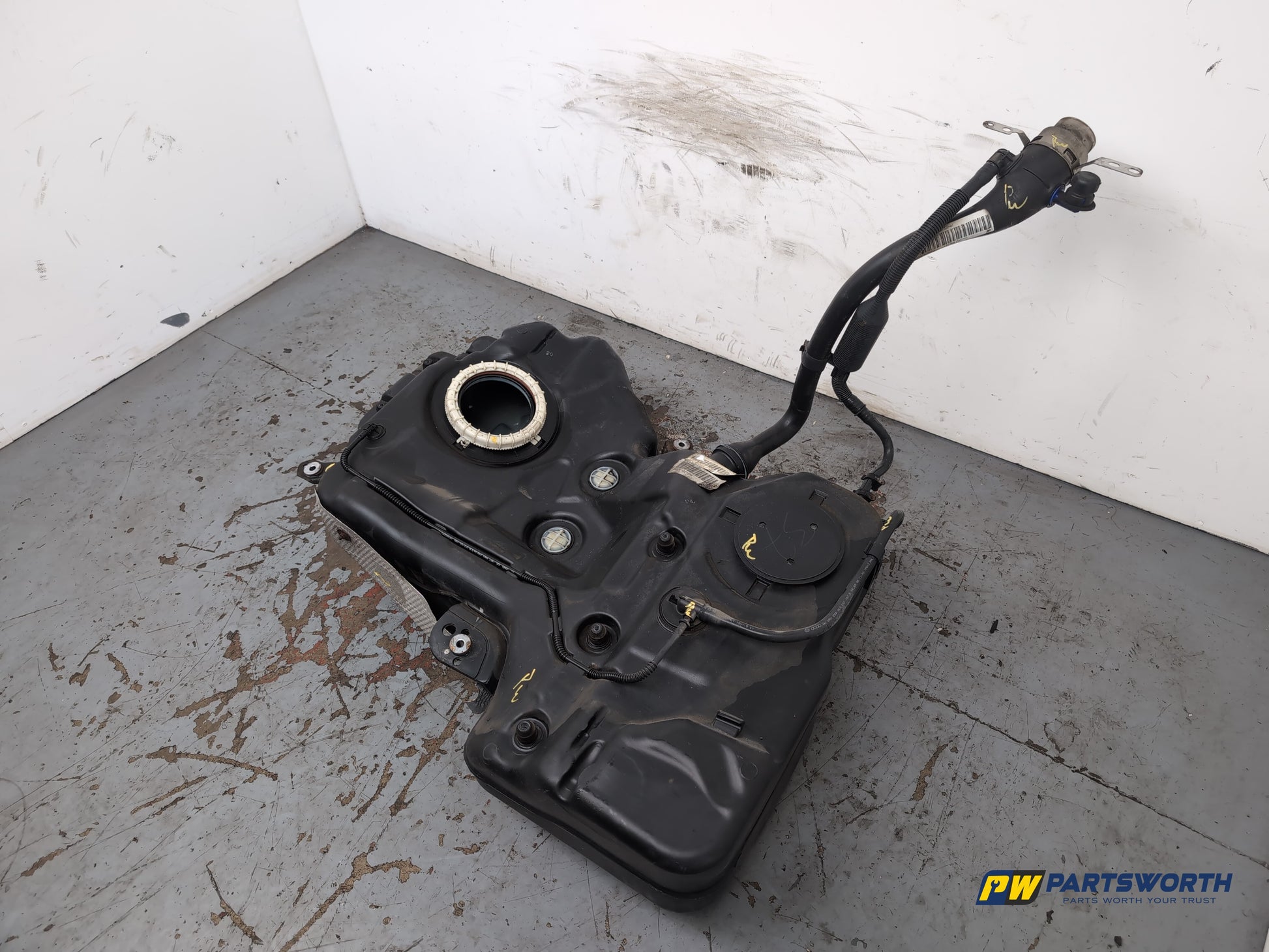 Fuel Tank 2