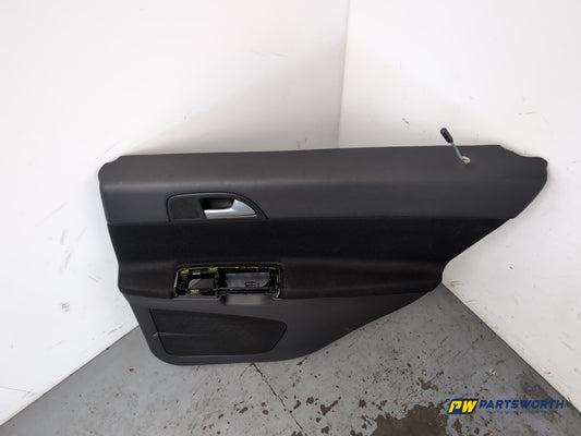 Volvo S40 S Saloon Rear Right Door Card 2004-2012 - photo 2