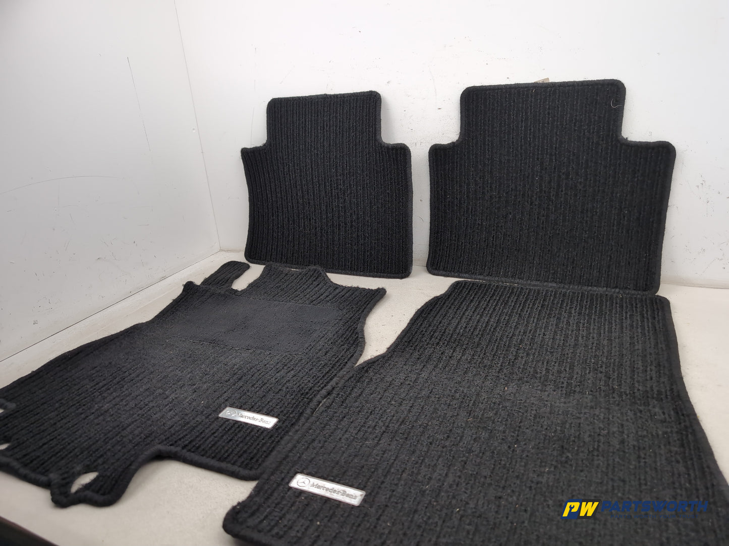 Mat Set Carpet 2