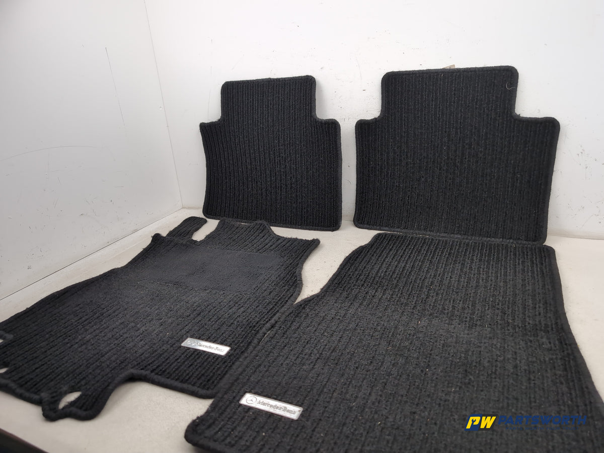 Mat Set Carpet 2