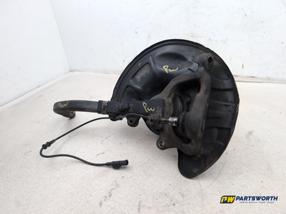 Wheel Hub Front LH 2