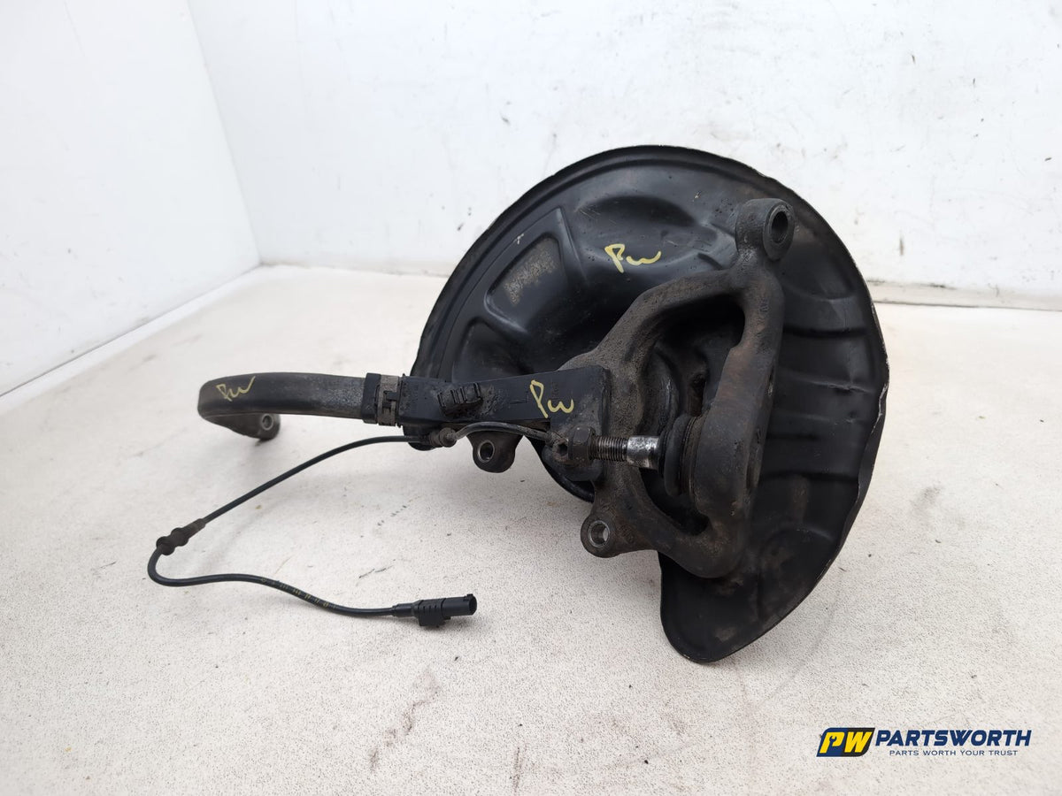 Wheel Hub Front LH 2