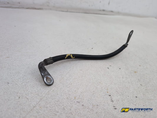 Mercedes Cls 320 Cdi Auto Negative Battery Terminal 2115405535 2004-2008 - photo 2