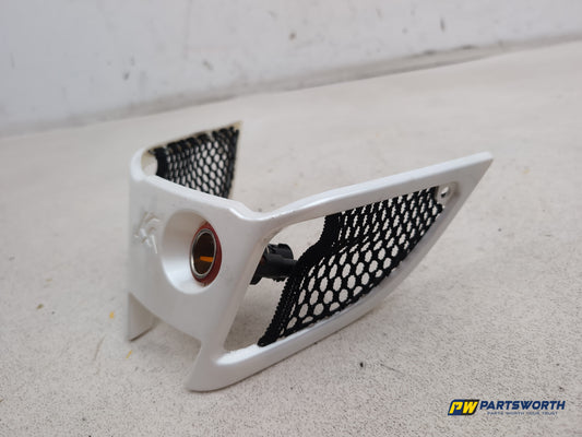 Ford Ka Zetec Tdci Centre Console Trim Am9s5j044g36aa 2008-2016 - photo 2