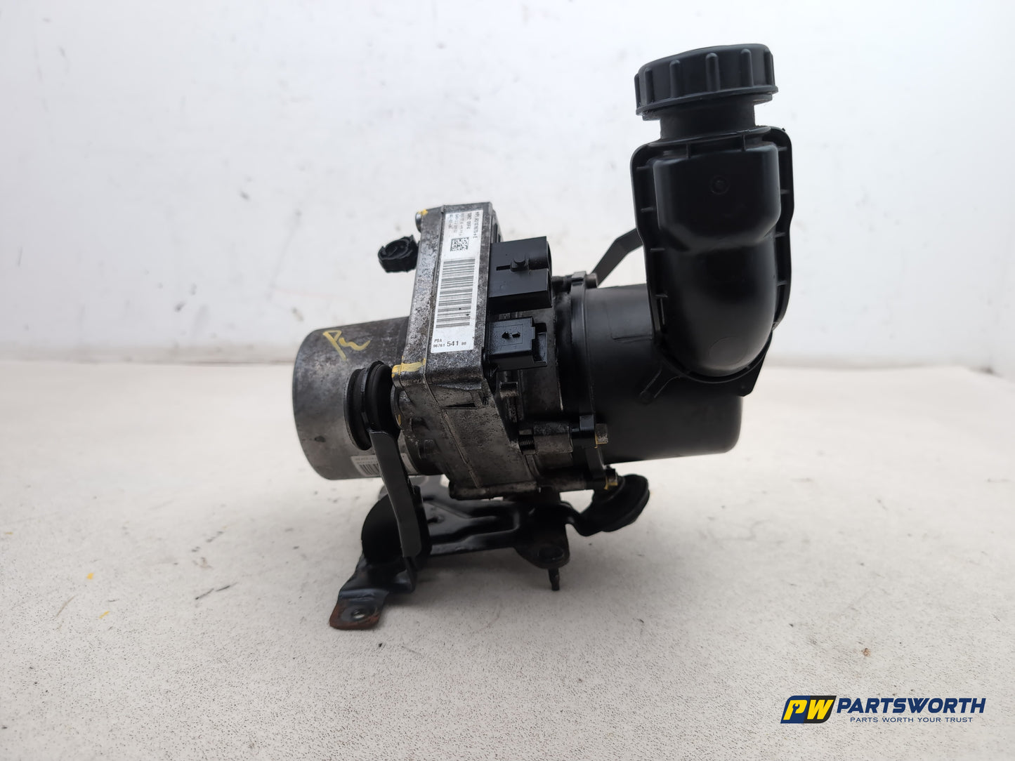 Power Steering Pump Cooling Fan 2