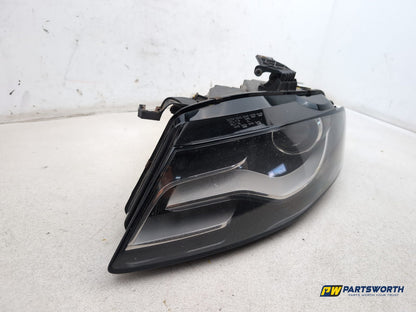Headlamp LH 2