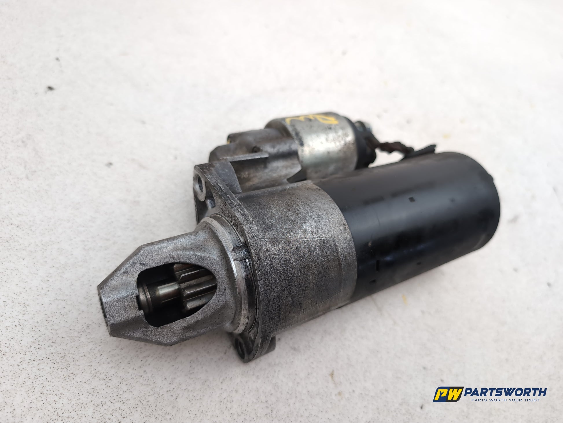 Starter Motor 2