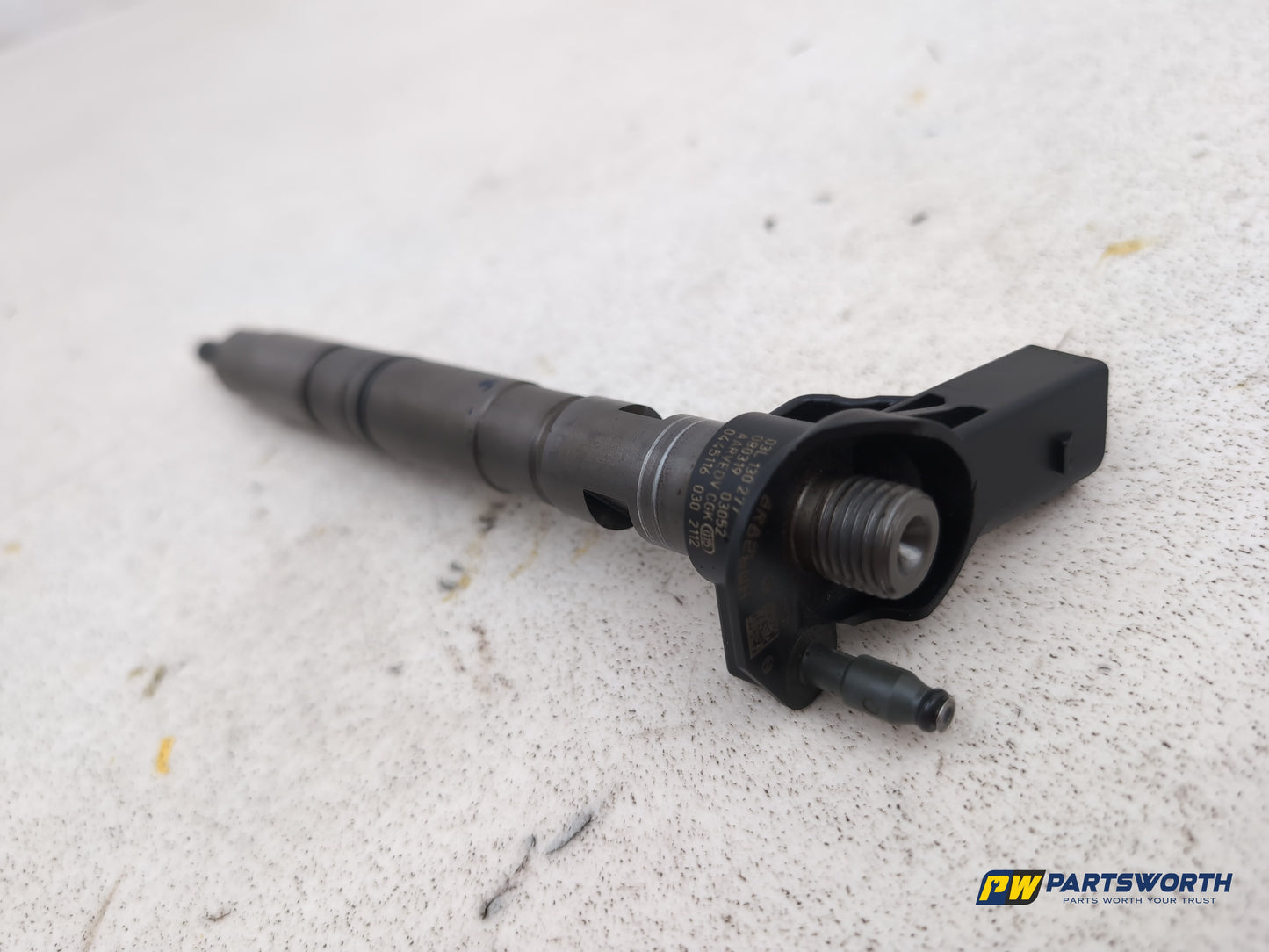 Fuel Injector 2