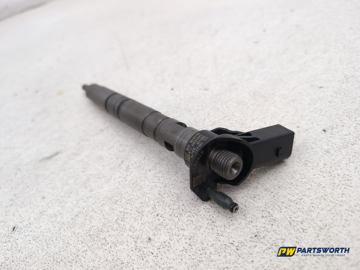 Fuel Injector 2