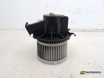 Heater Blower Motor 2