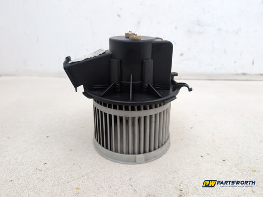 Ford Ka Zetec Tdci 1.2l Diesel Heater Blower Motor 503930100 2008-2016 - photo 2