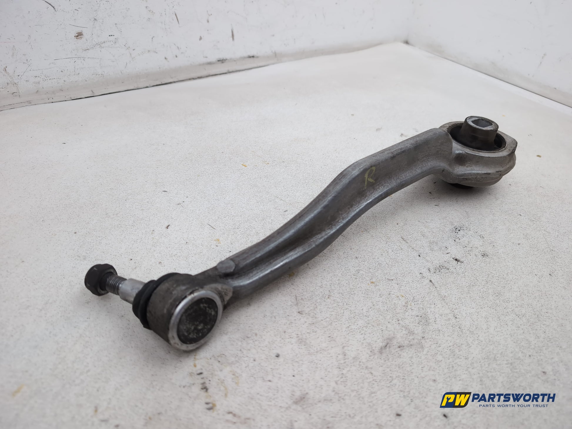Suspension Arm Front Lower Wishbone RH 2