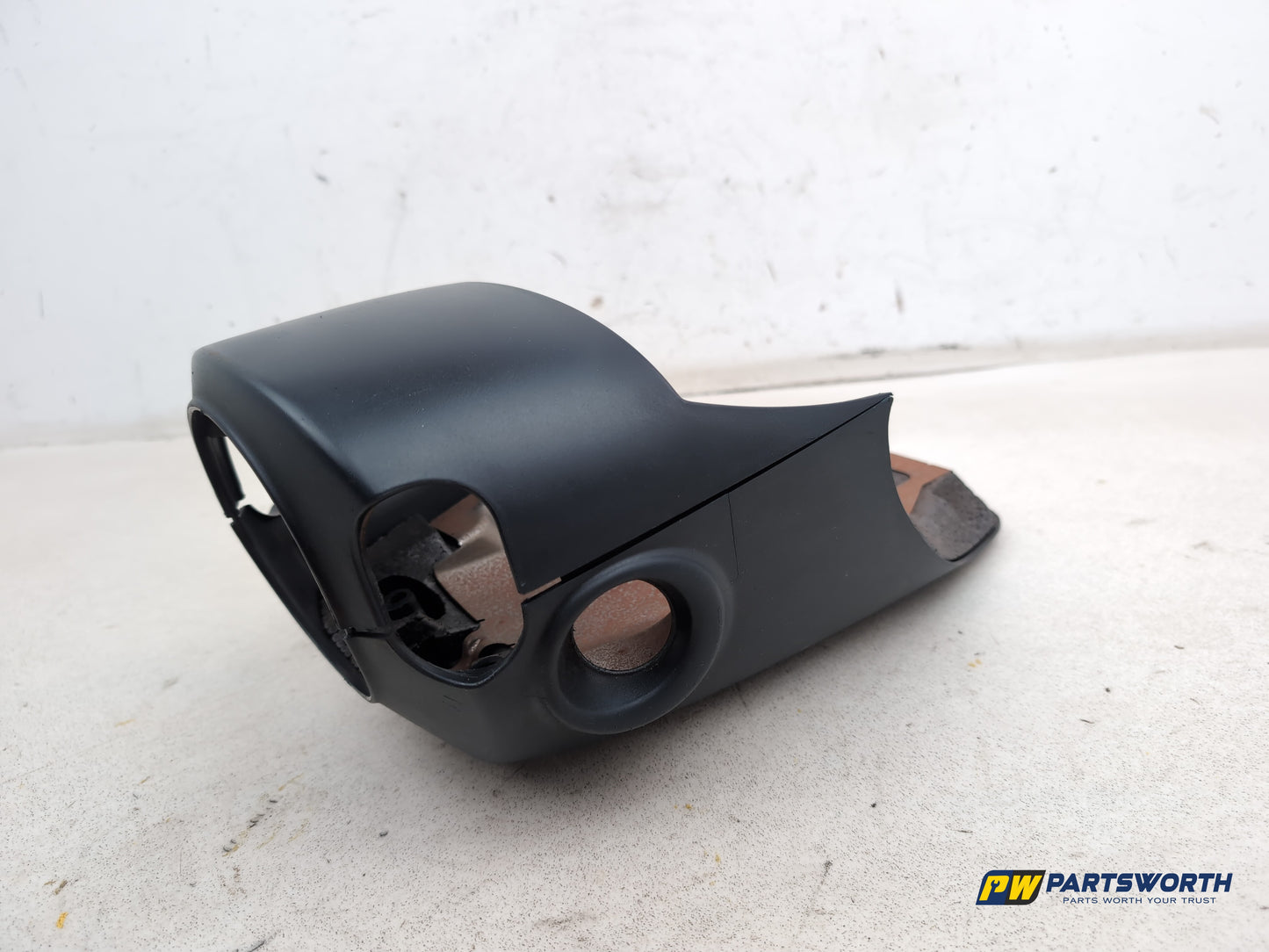 Steering Column Shroud Upper and Lower 2