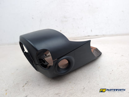 Steering Column Shroud Upper and Lower 2