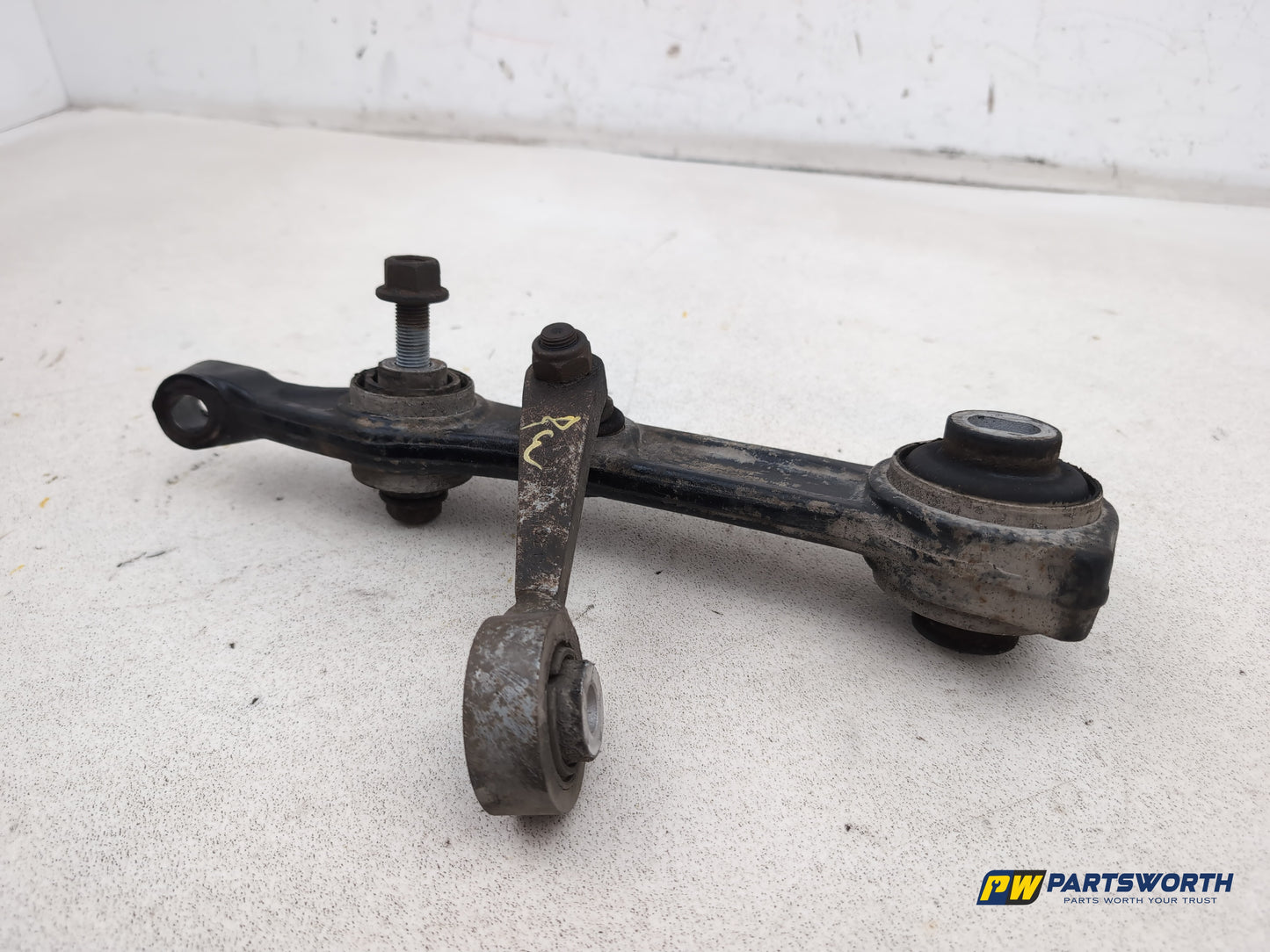 Suspension Arm Front Lower Wishbone LH 2